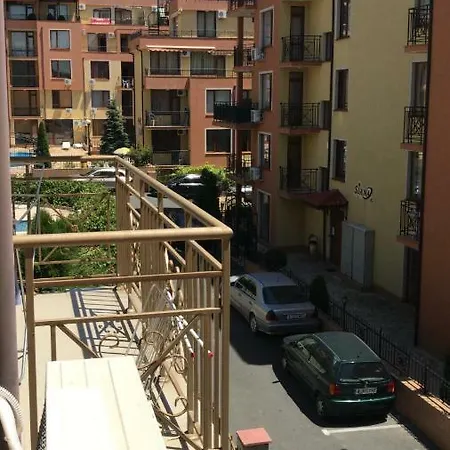 Siana 2 Apartment Sweti Wlas